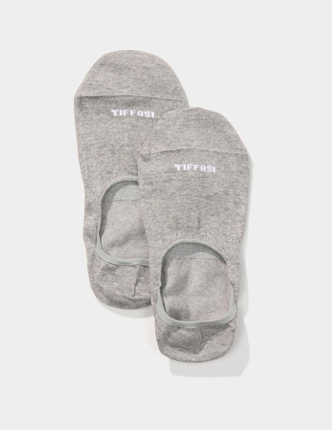 TIFFOSI PINKIE PEZZ GRIS