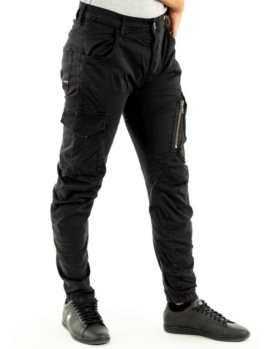 LE TEMPS DES CERISES PANTALÓN ALBAN NEGRO