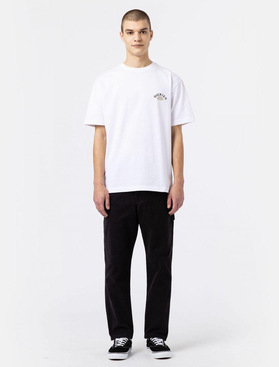 DICKIES PANTALÓN NEGRO CARPENTER STONE WASHED