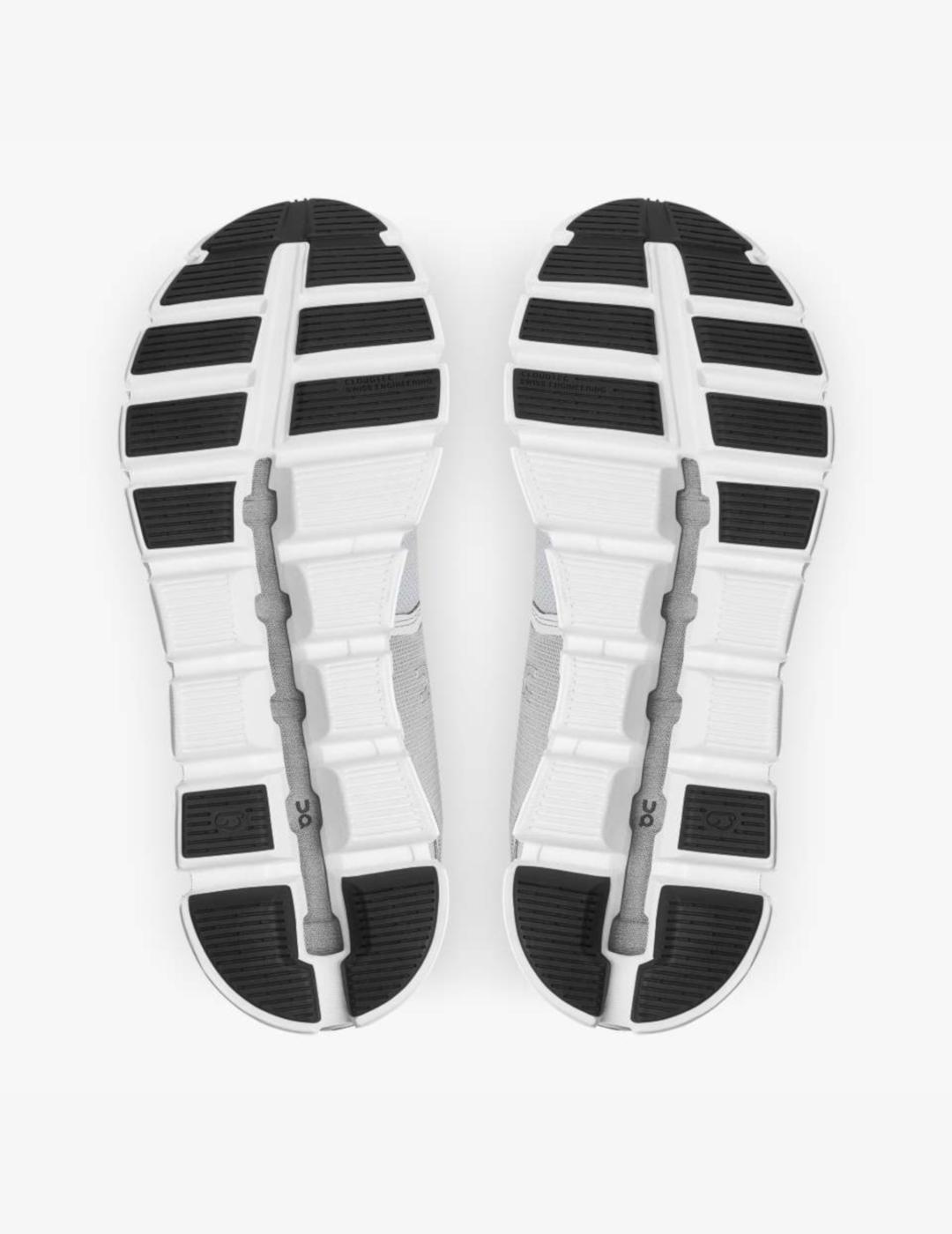 ON CLOUD ZAPATILLA WATERPROOF GLACIER BLANCA