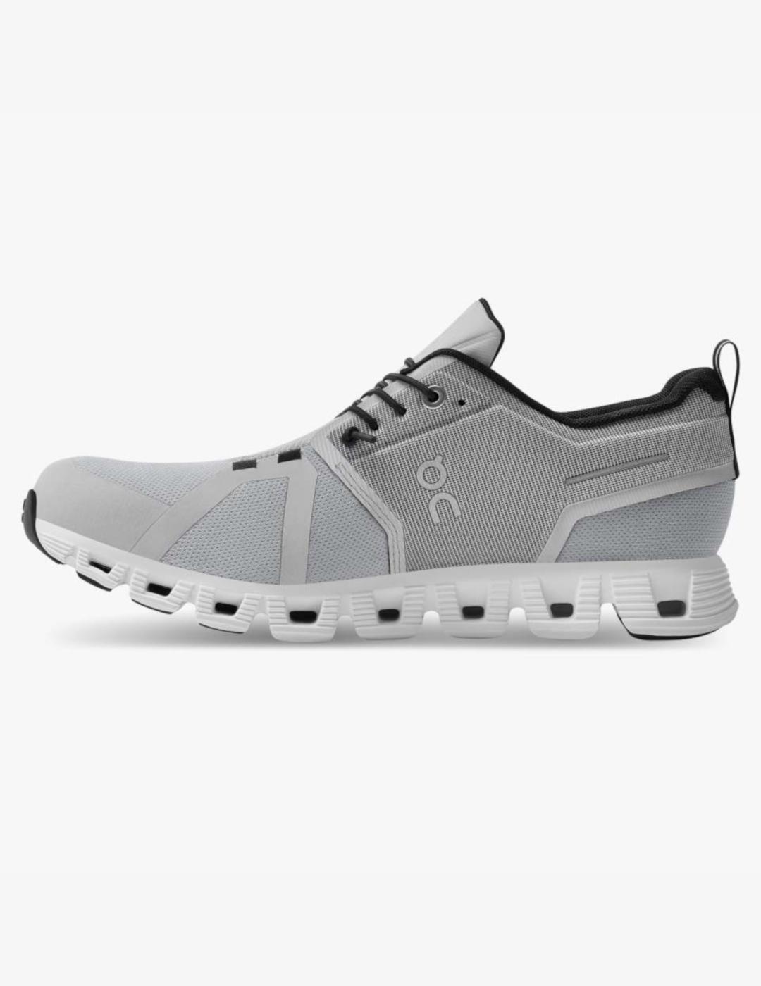 ON CLOUD ZAPATILLA WATERPROOF GLACIER BLANCA