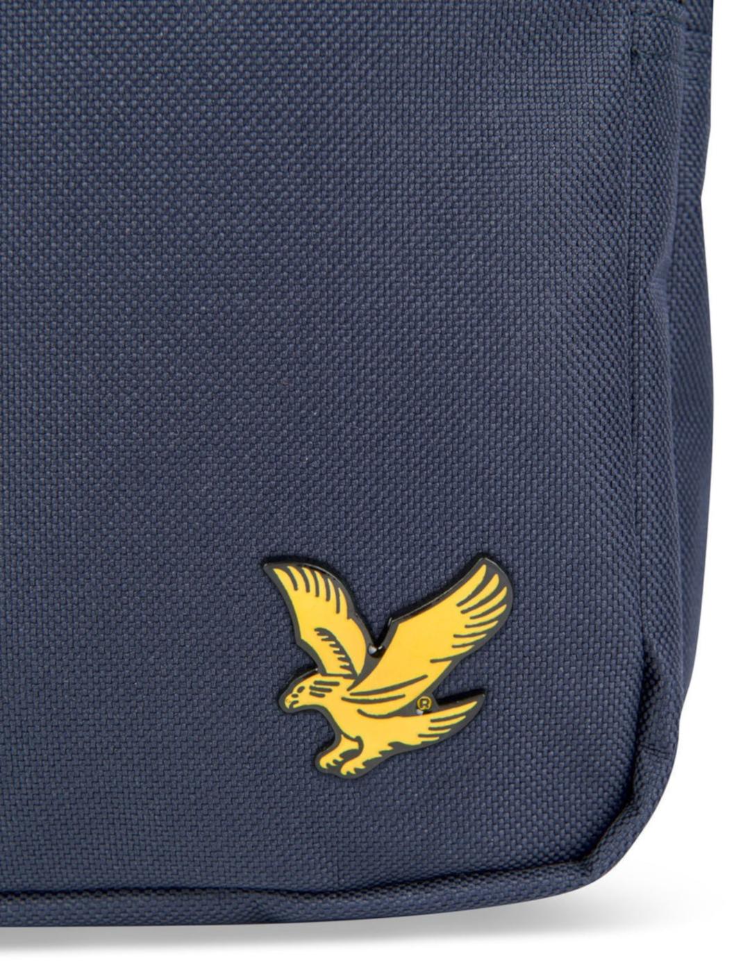 LYLE&SCOTT BANDOLERA MARINO