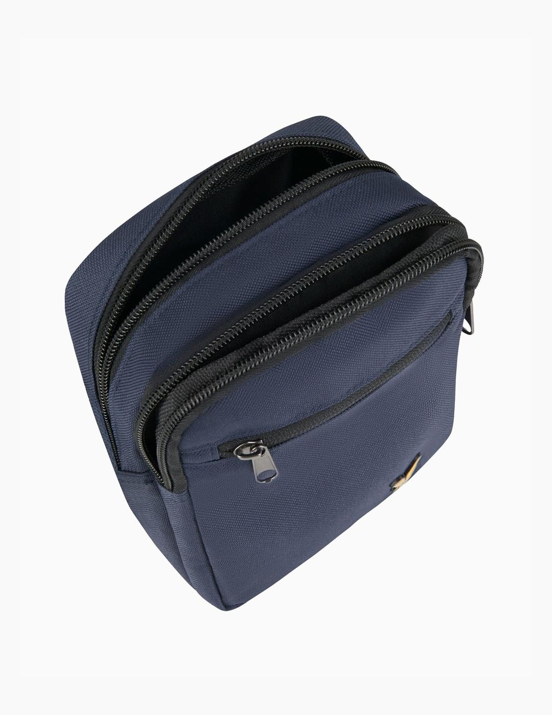 LYLE&SCOTT BANDOLERA MARINO