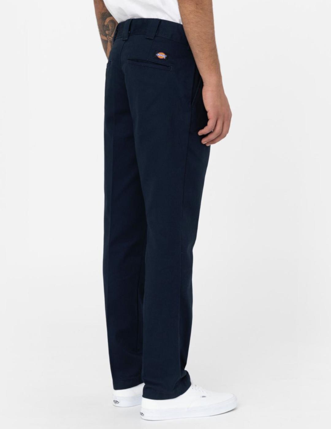 DICKIES WORKPANT SLIM FIT 872 MARINO