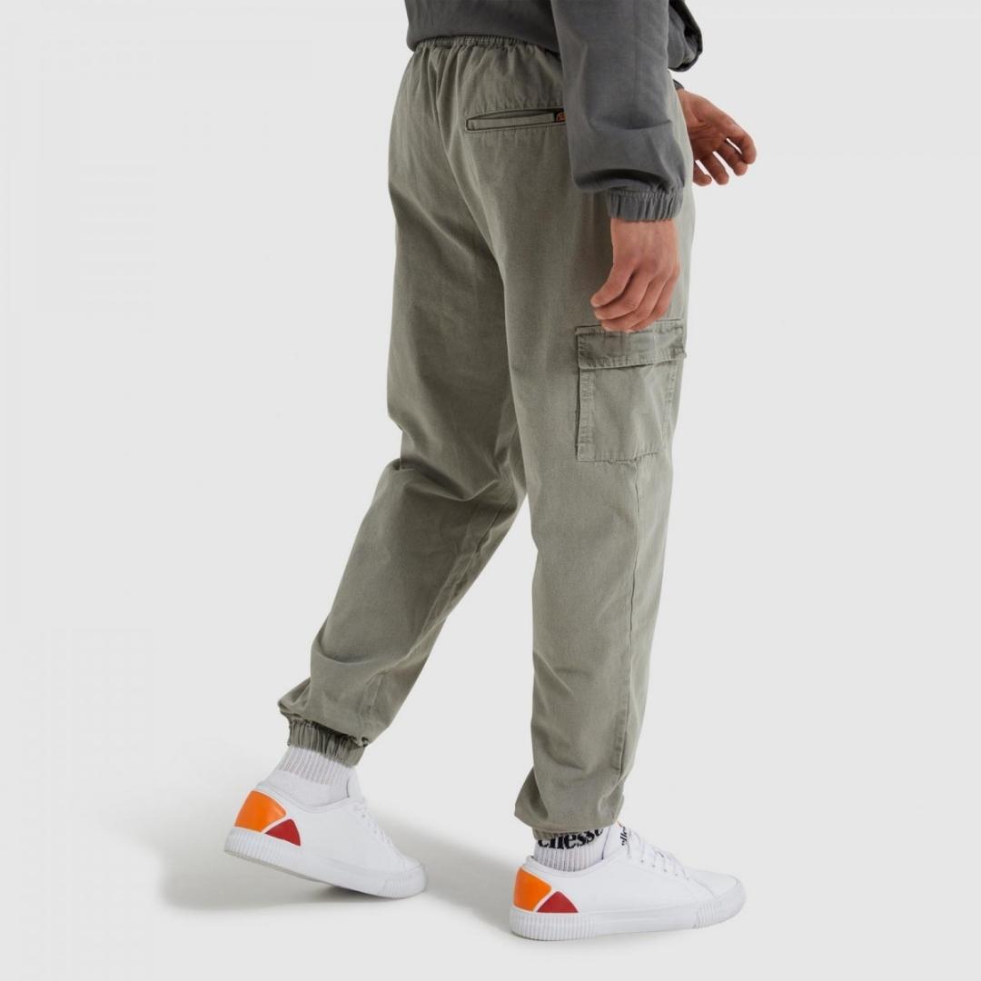 ELLESSE PANTALÓN CARGO GRIS VETIVER