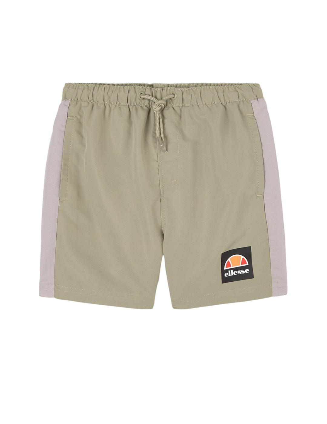 ELLESSE BAÑADOR VERDE COMUBIN JUNIOR