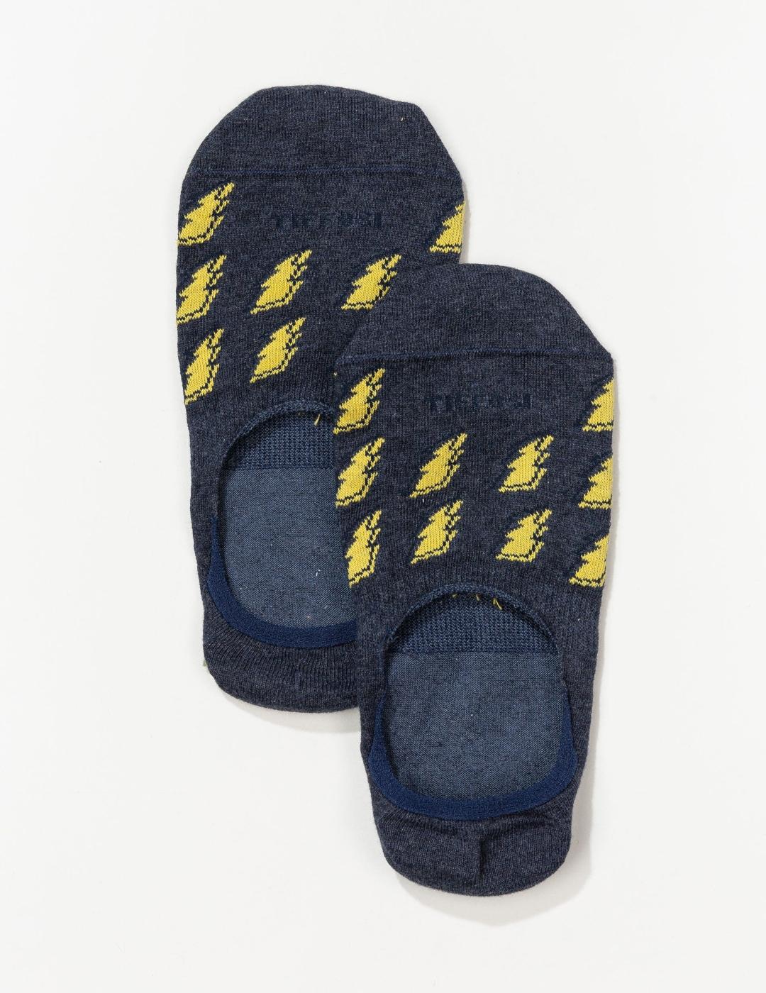 TIFFOSI CALCETINES AZUL VITO