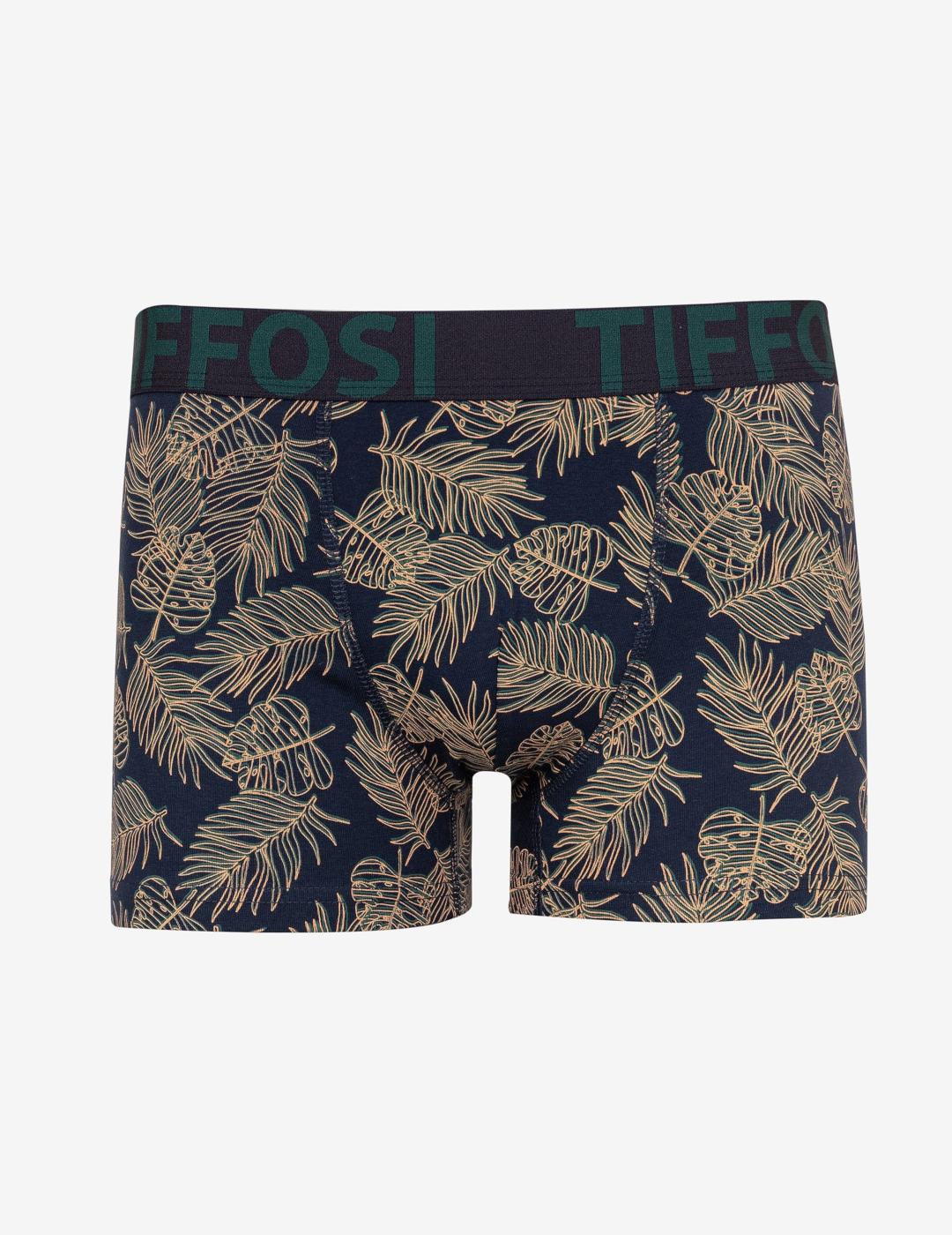 TIFFOSI CALZONCILLO AZUL DANNY