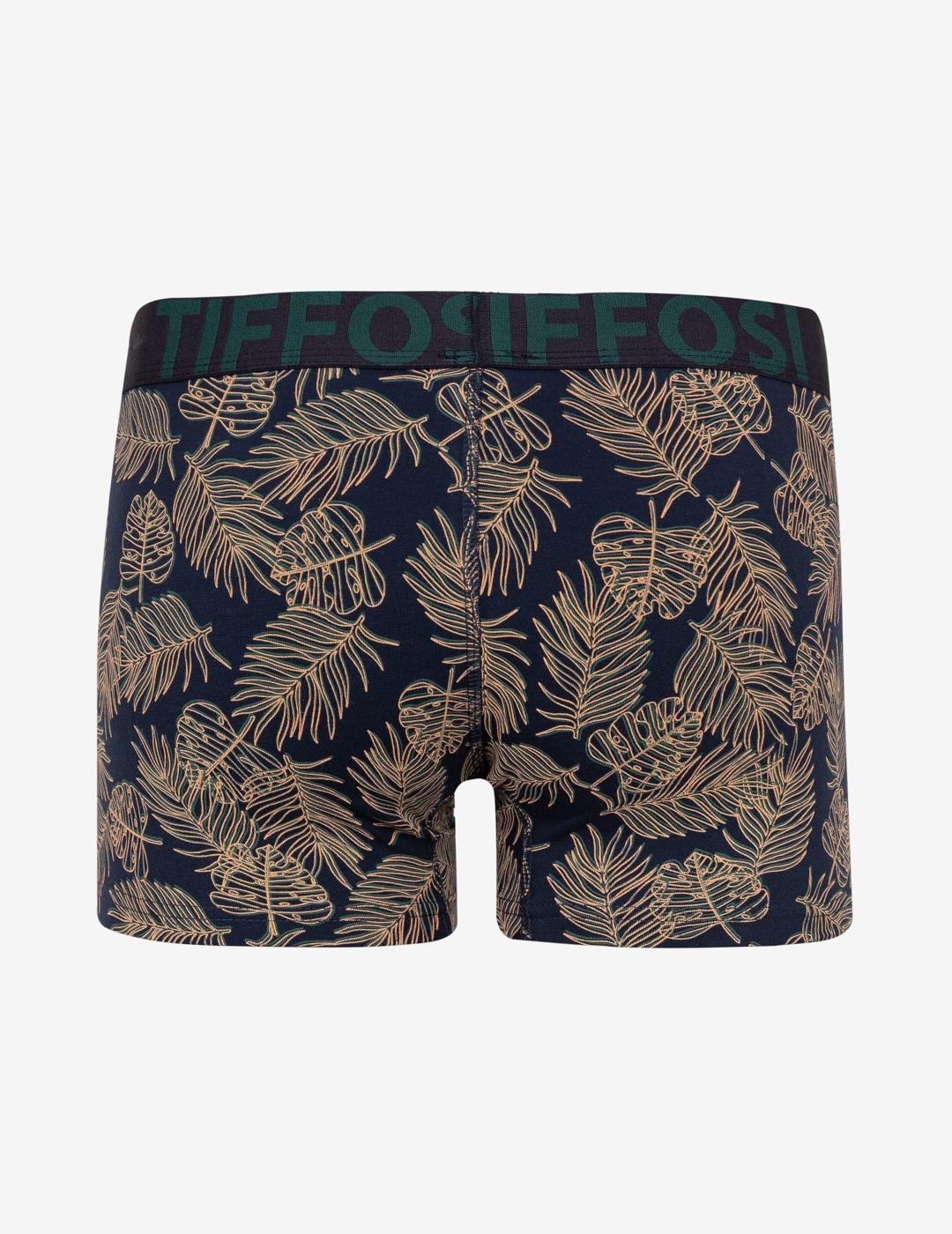 TIFFOSI CALZONCILLO AZUL DANNY