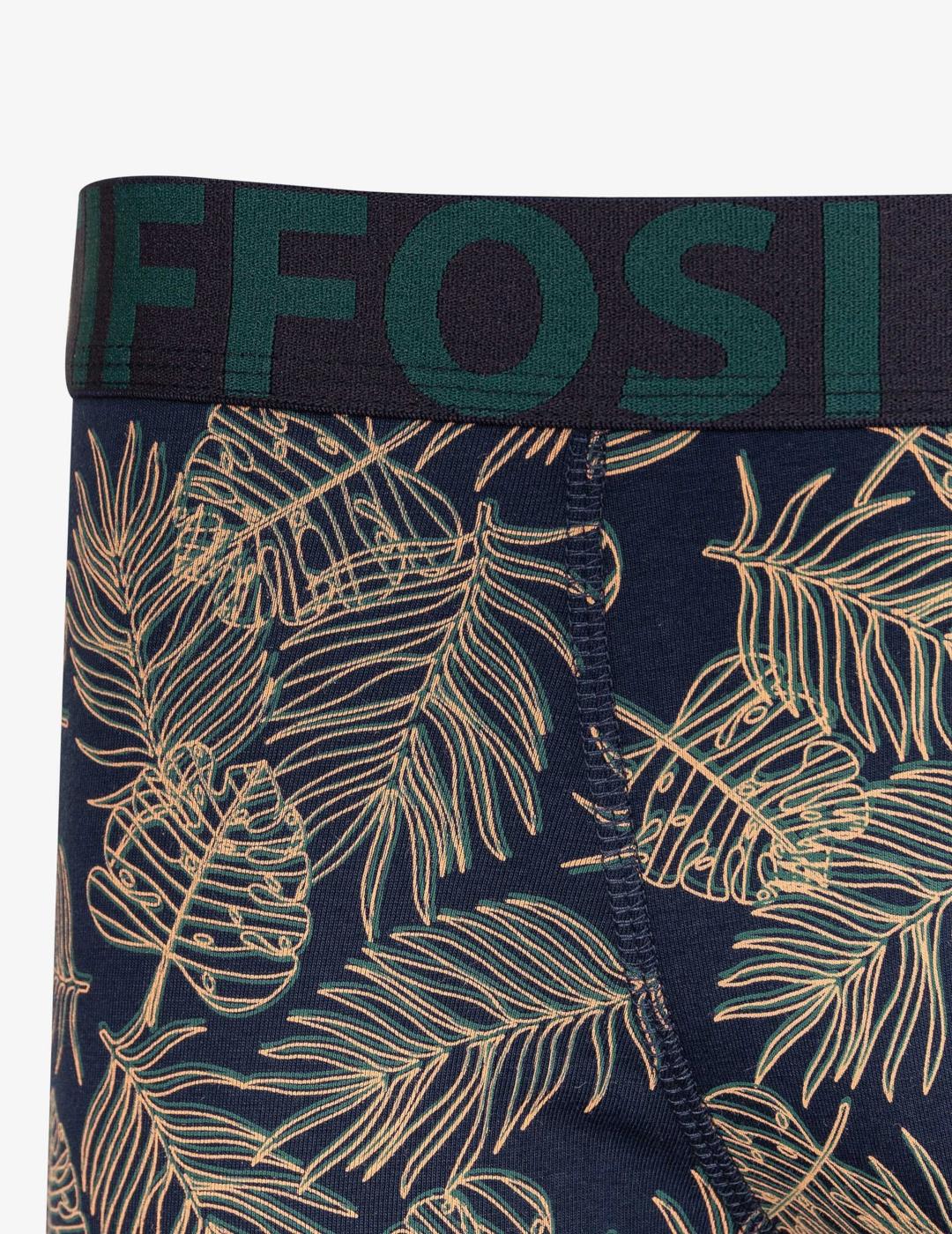 TIFFOSI CALZONCILLO AZUL DANNY