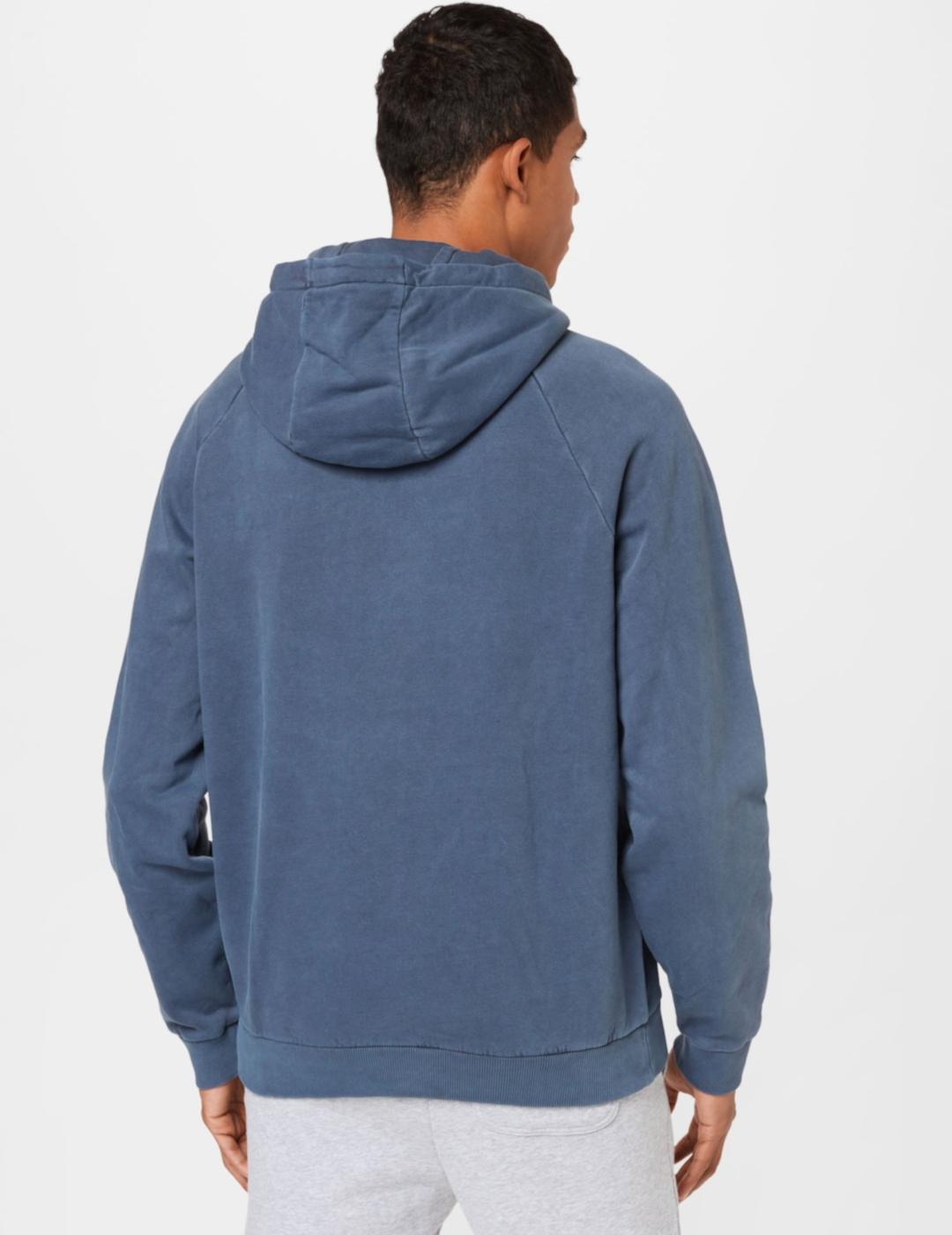 LYLE&SCOTT SUDADERA VIN PIGMENT DYE