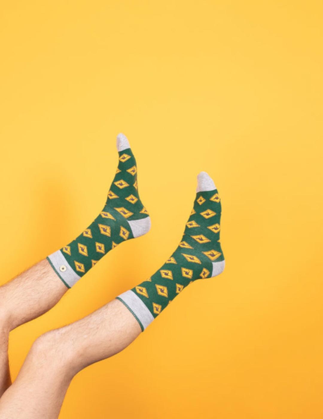 CABAIA CALCETINES INSEPARABLES ERNEST CORALIE