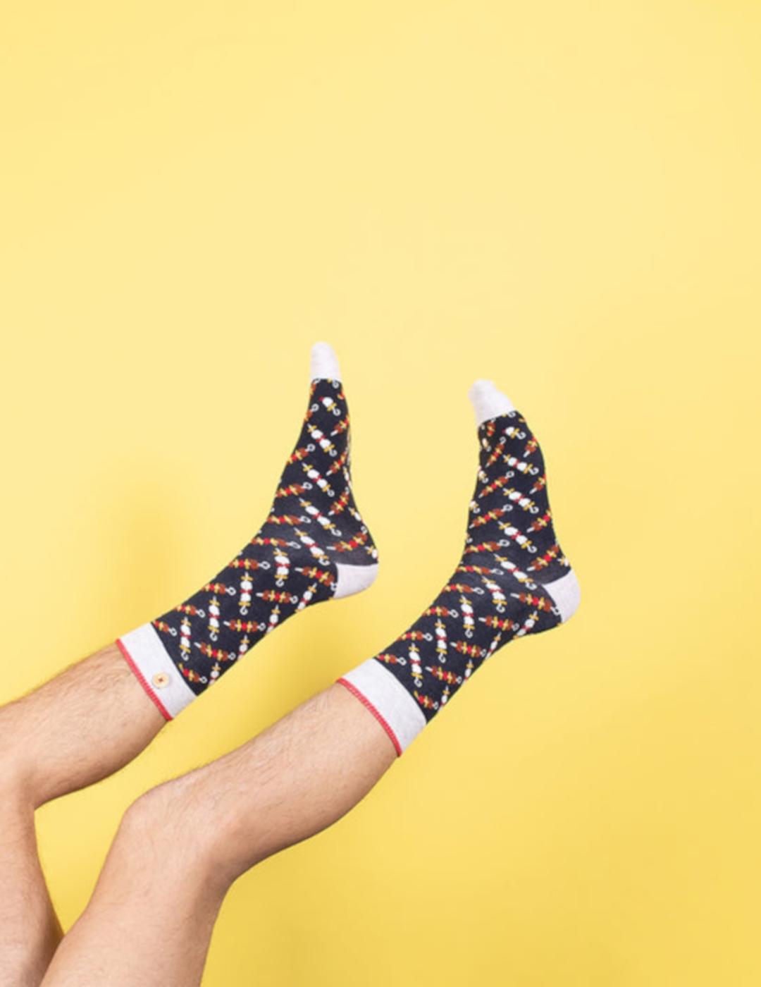 CABAIA CALCETINES INSEPARABLES BENJAMIN JACQUE