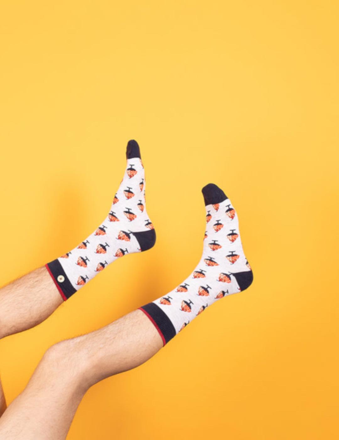 CABAIA CALCETINES INSEPARABLES BRICE MAGALIE