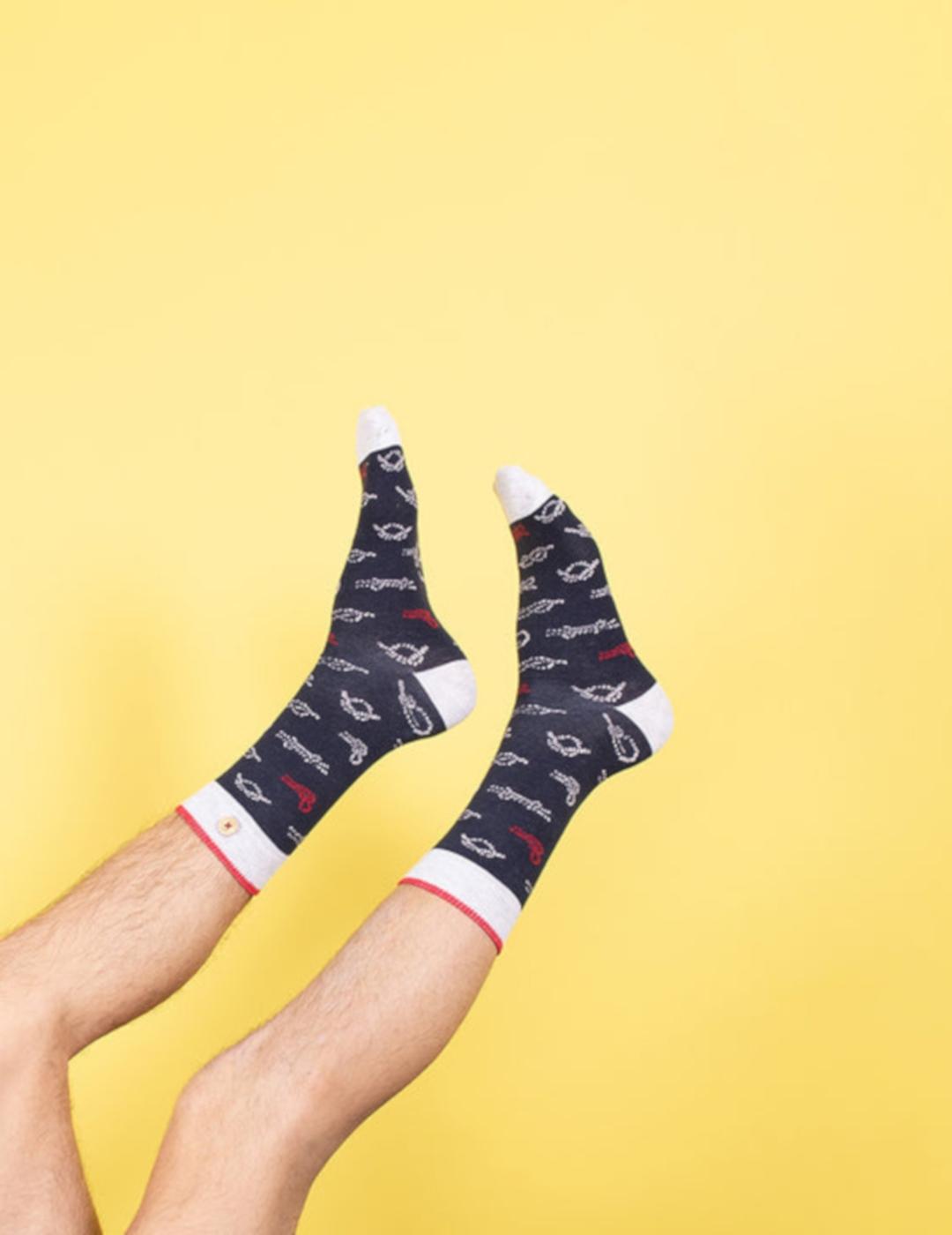 CABAIA CALCETINES INSEPARABLES CESAR ELEONORE