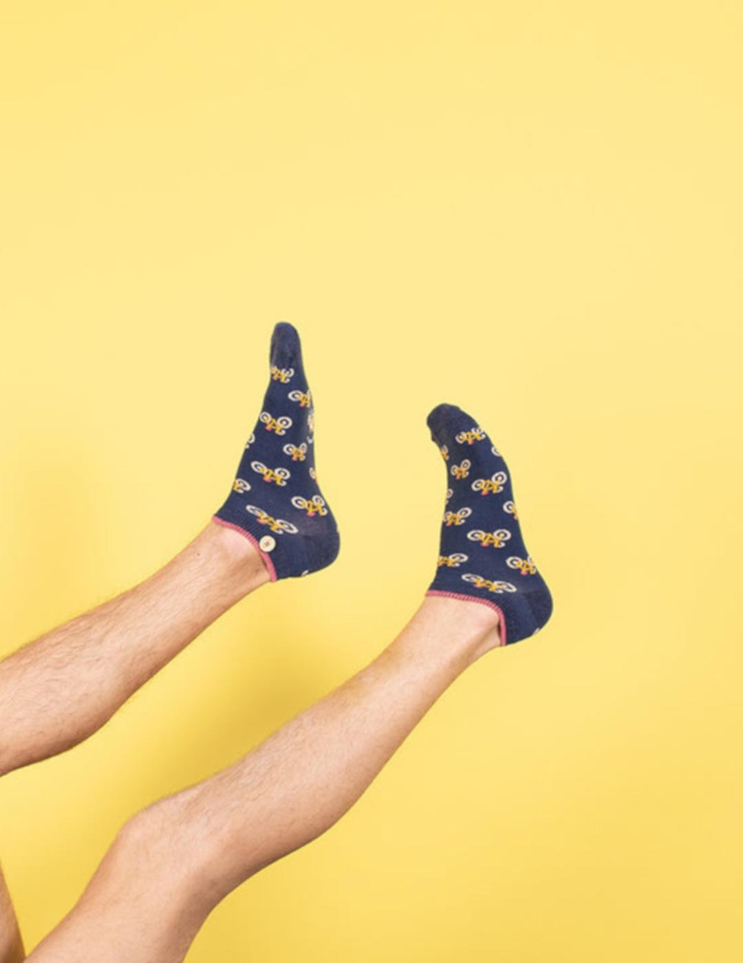 CABAIA CALCETINES INSEPARABLES TOBILLERO EDOUARD