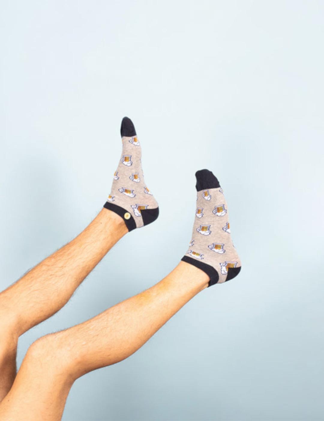 CABAIA CALCETINES INSEPARABLES TOBILLERO LEOPOLD