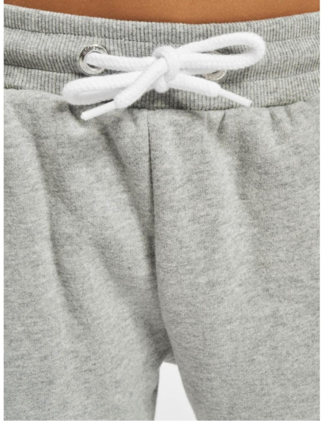 ELLESSE JOG PANT GREY MARL COLINO