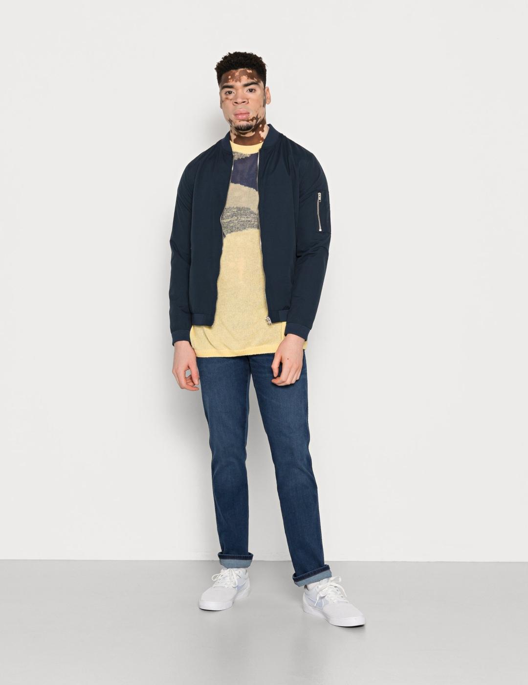 WRANGLER DENIM TEXAS SLIM 822