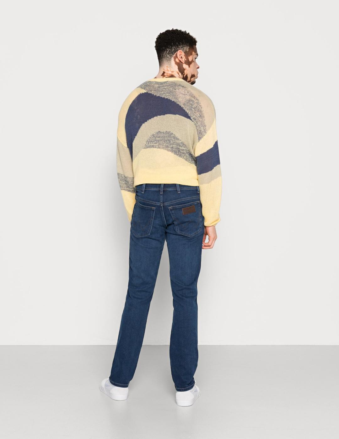 WRANGLER DENIM TEXAS SLIM 822