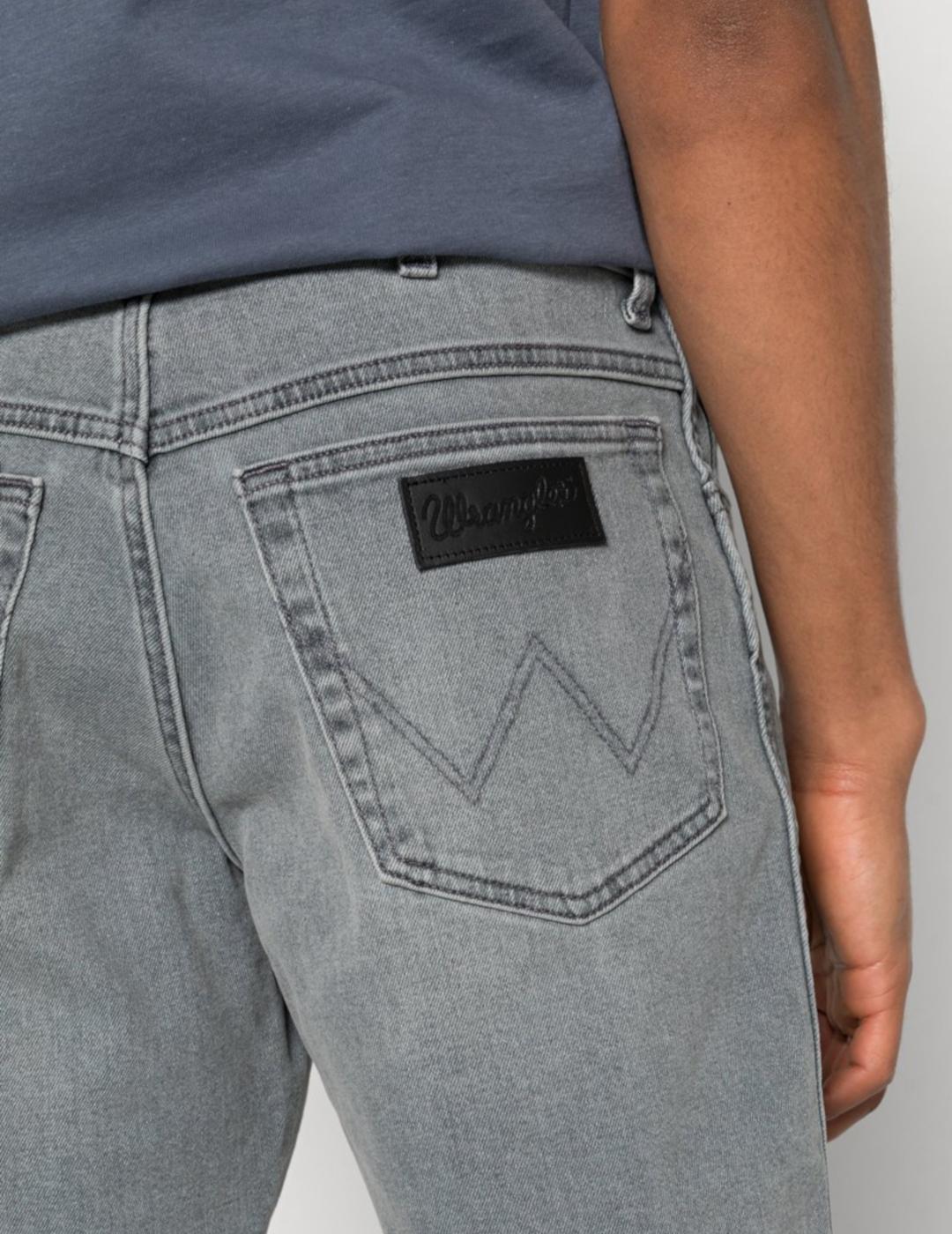 WRANGLER BERMUDA VAQUERA GRIS TEXAS 843
