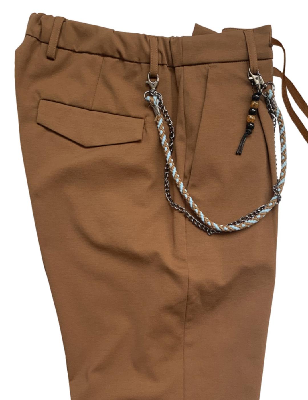 RECYCLED CHINO PILOT TOKYO TERRA