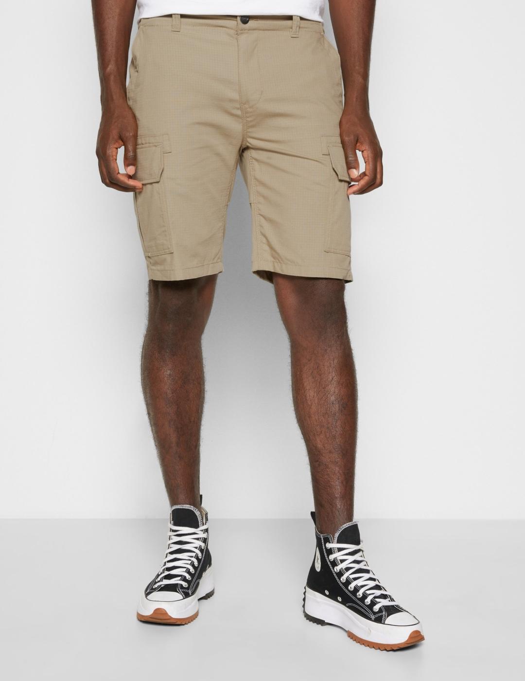 DICKIES MILLERVILLE SHORTS BEIGE