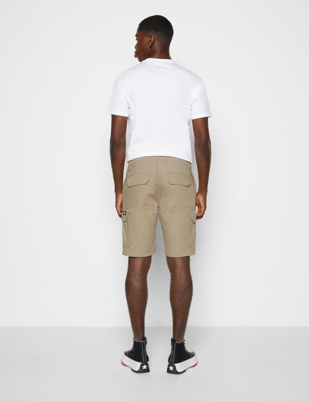 DICKIES MILLERVILLE SHORTS BEIGE