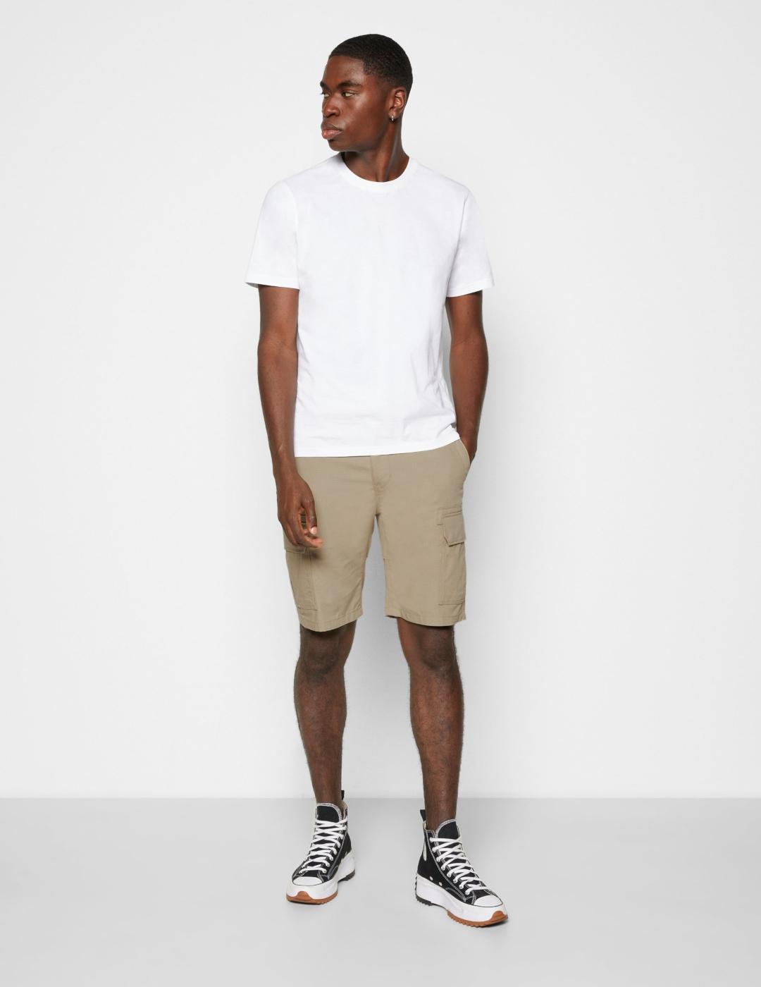 DICKIES MILLERVILLE SHORTS BEIGE