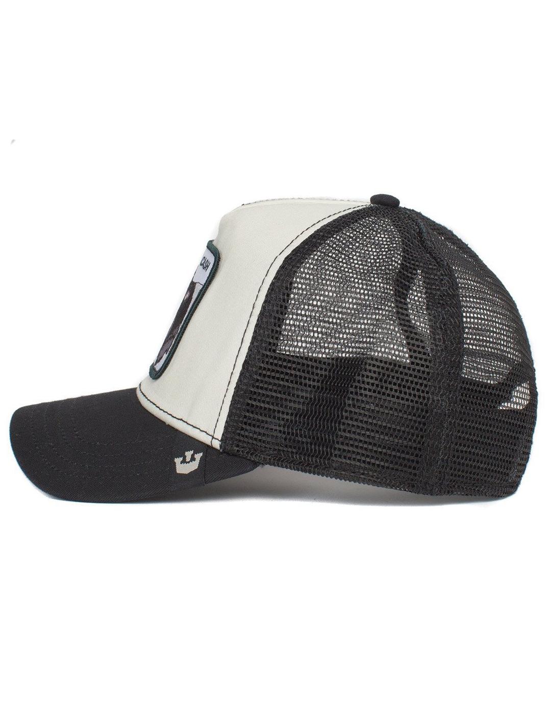 GOORIN GORRA ANIMAL FARM THE CASH COW BLANCA