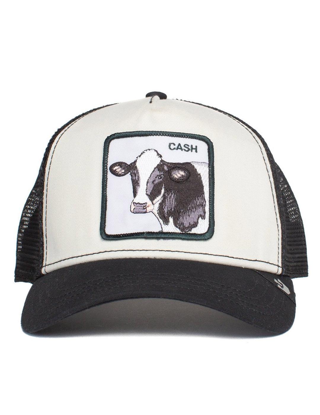 GOORIN GORRA ANIMAL FARM THE CASH COW BLANCA