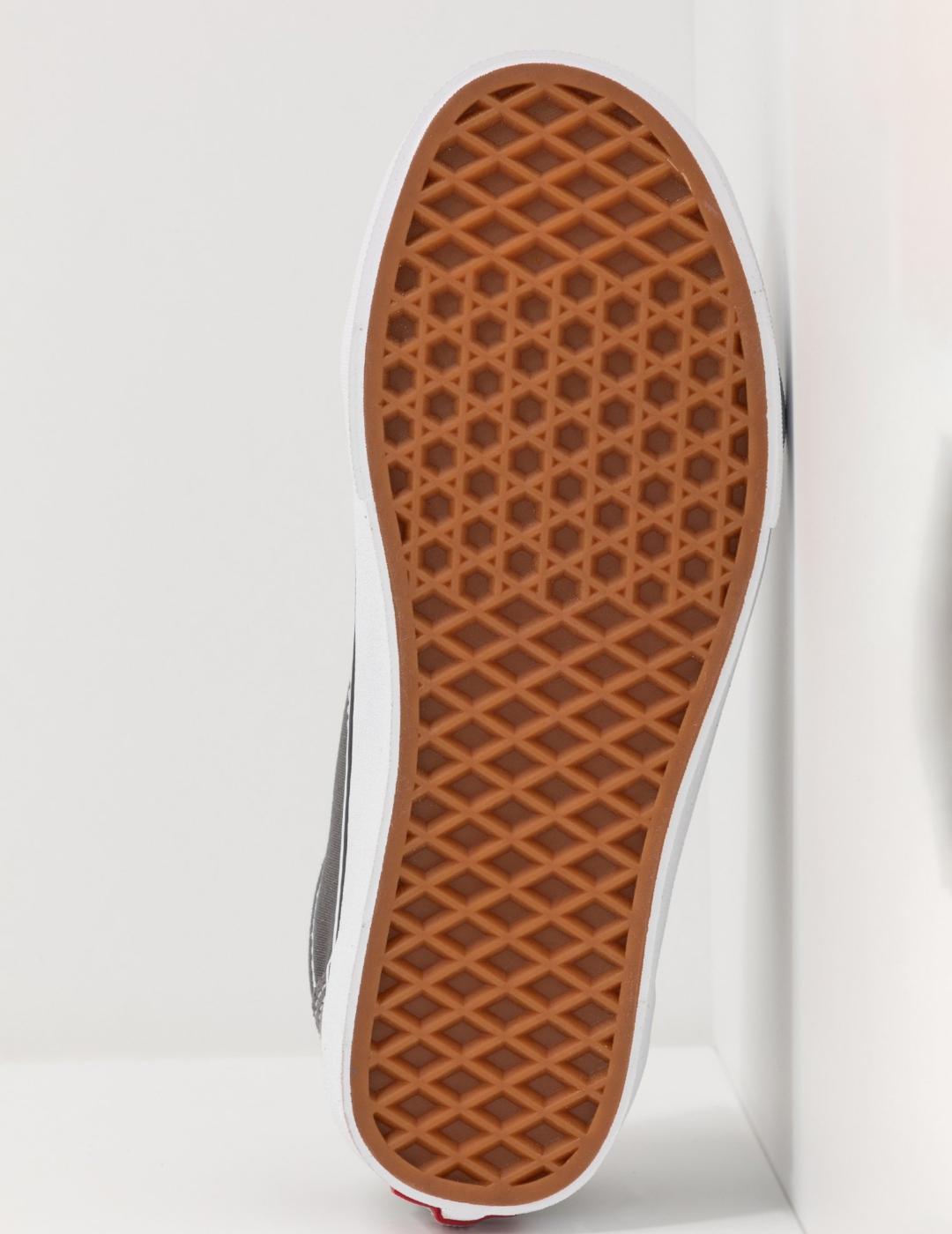 VANS OLD SKOOL PEWTER TRUE WHITE GRIS