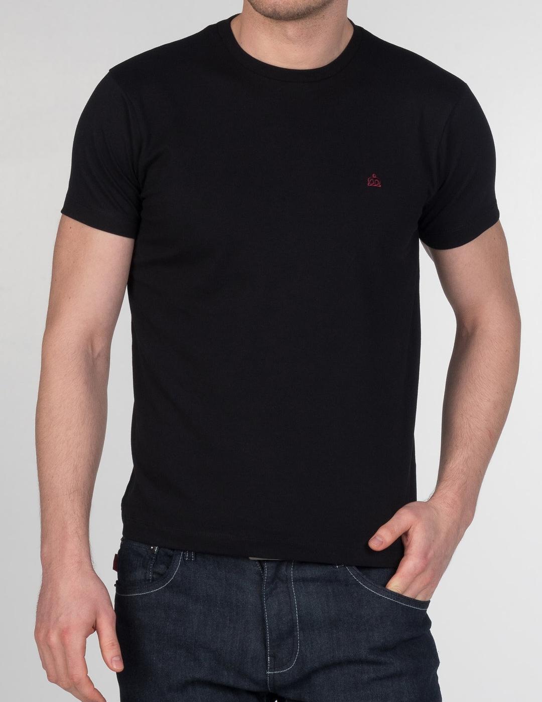 MERC CAMISETA KEYPORT NEGRA