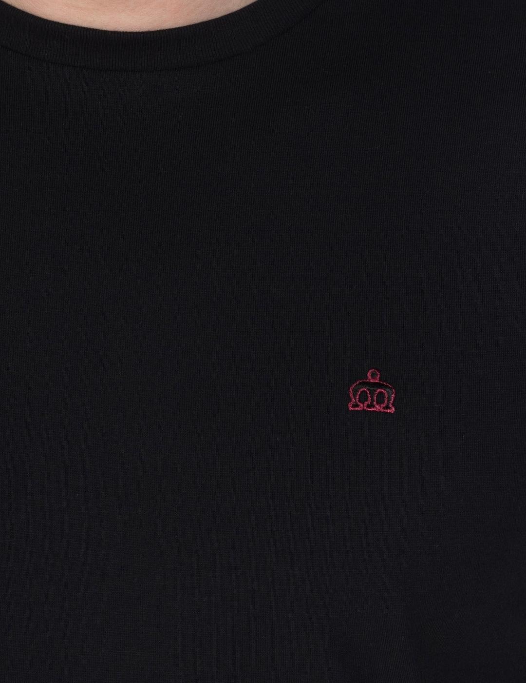 MERC CAMISETA KEYPORT NEGRA