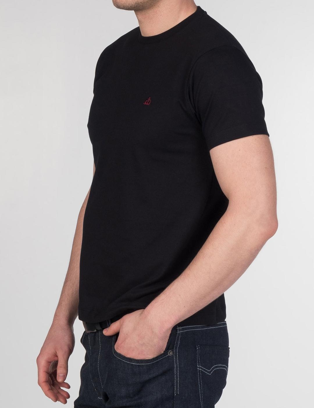 MERC CAMISETA KEYPORT NEGRA