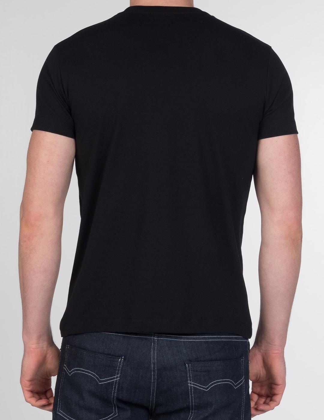 MERC CAMISETA KEYPORT NEGRA