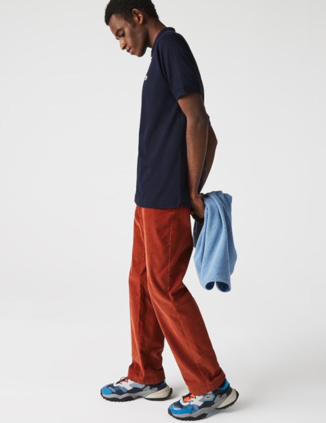 LACOSTE POLO MARINO CLASSIC FIT