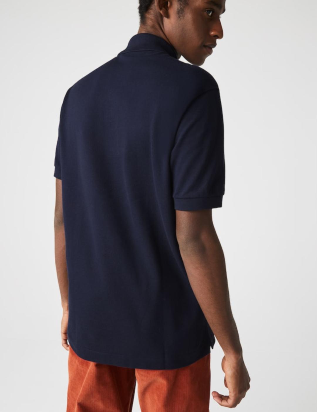 LACOSTE POLO MARINO CLASSIC FIT