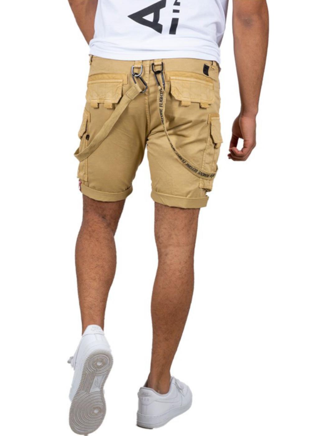 ALPHA ULTILITY BERMUDA SAND