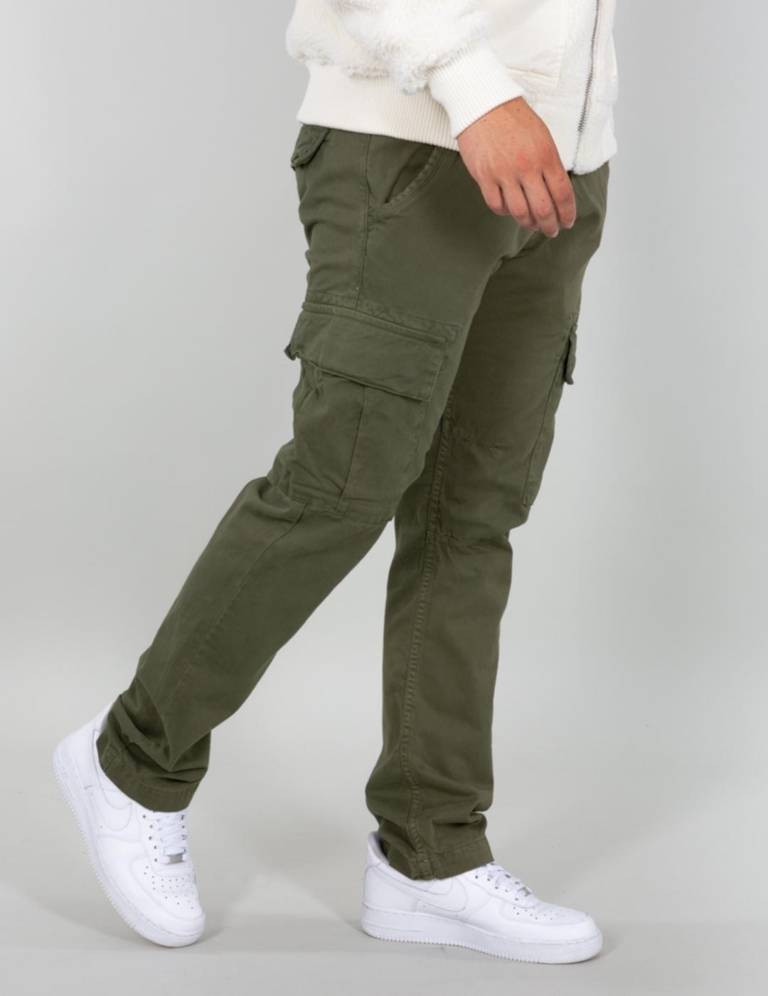 ALPHA PANTALÓN AGENT KHAKI