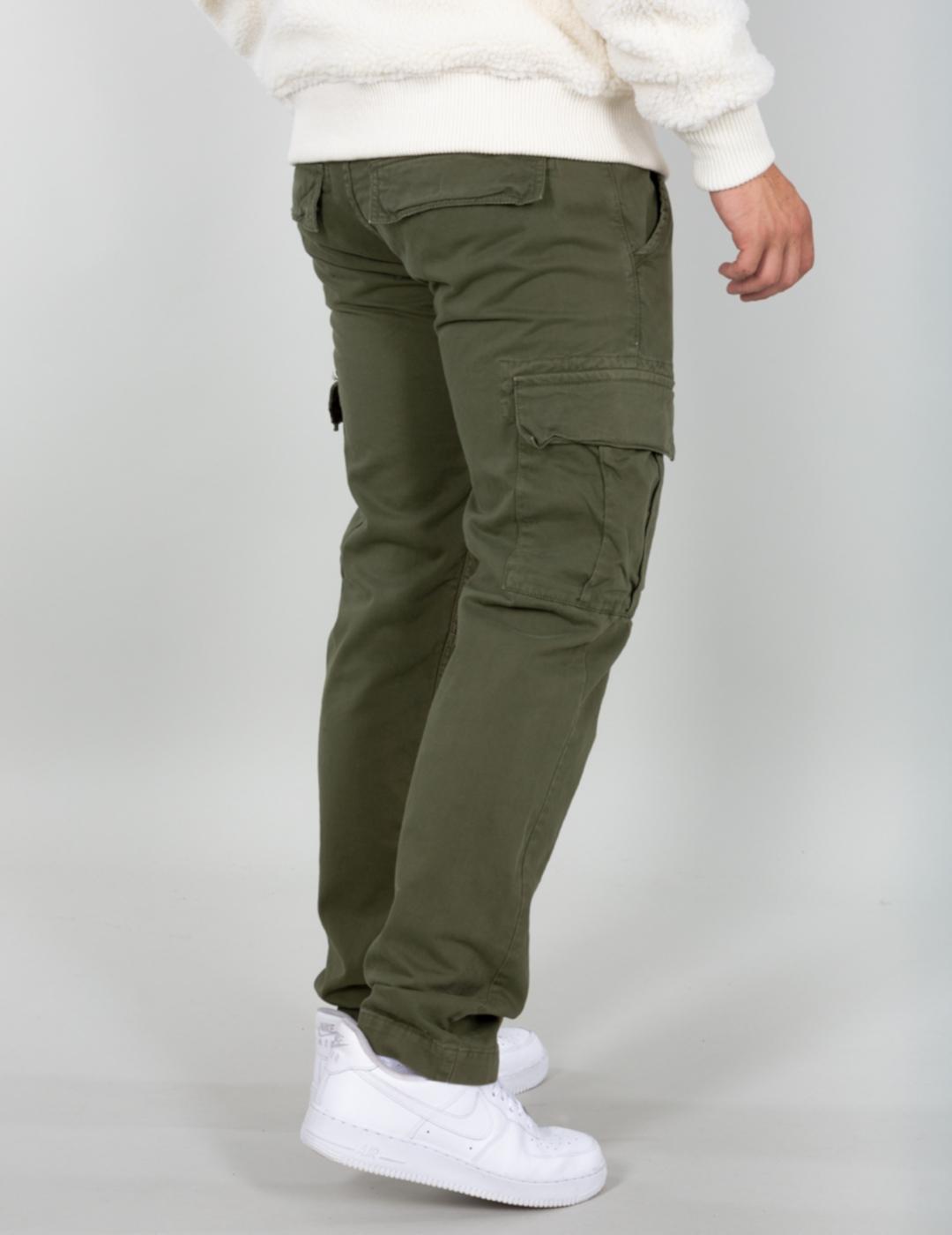 ALPHA PANTALÓN AGENT KHAKI