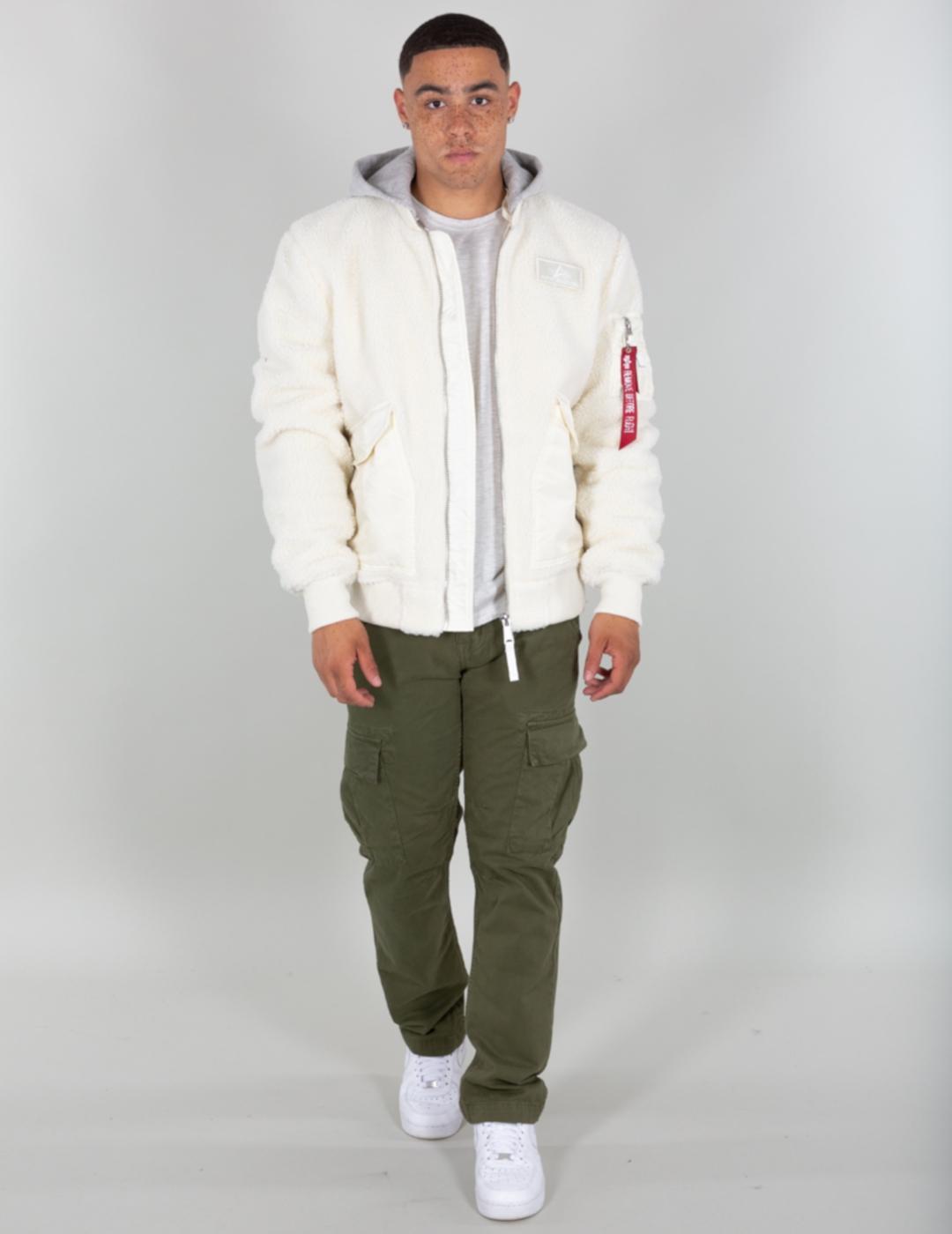 ALPHA PANTALÓN AGENT KHAKI