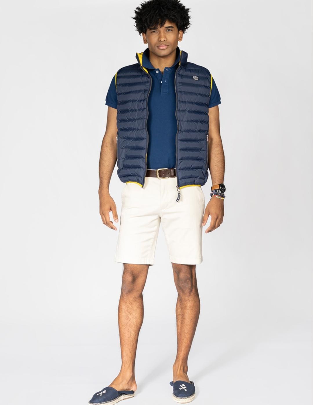 HARPER BERMUDAS ICON RAW