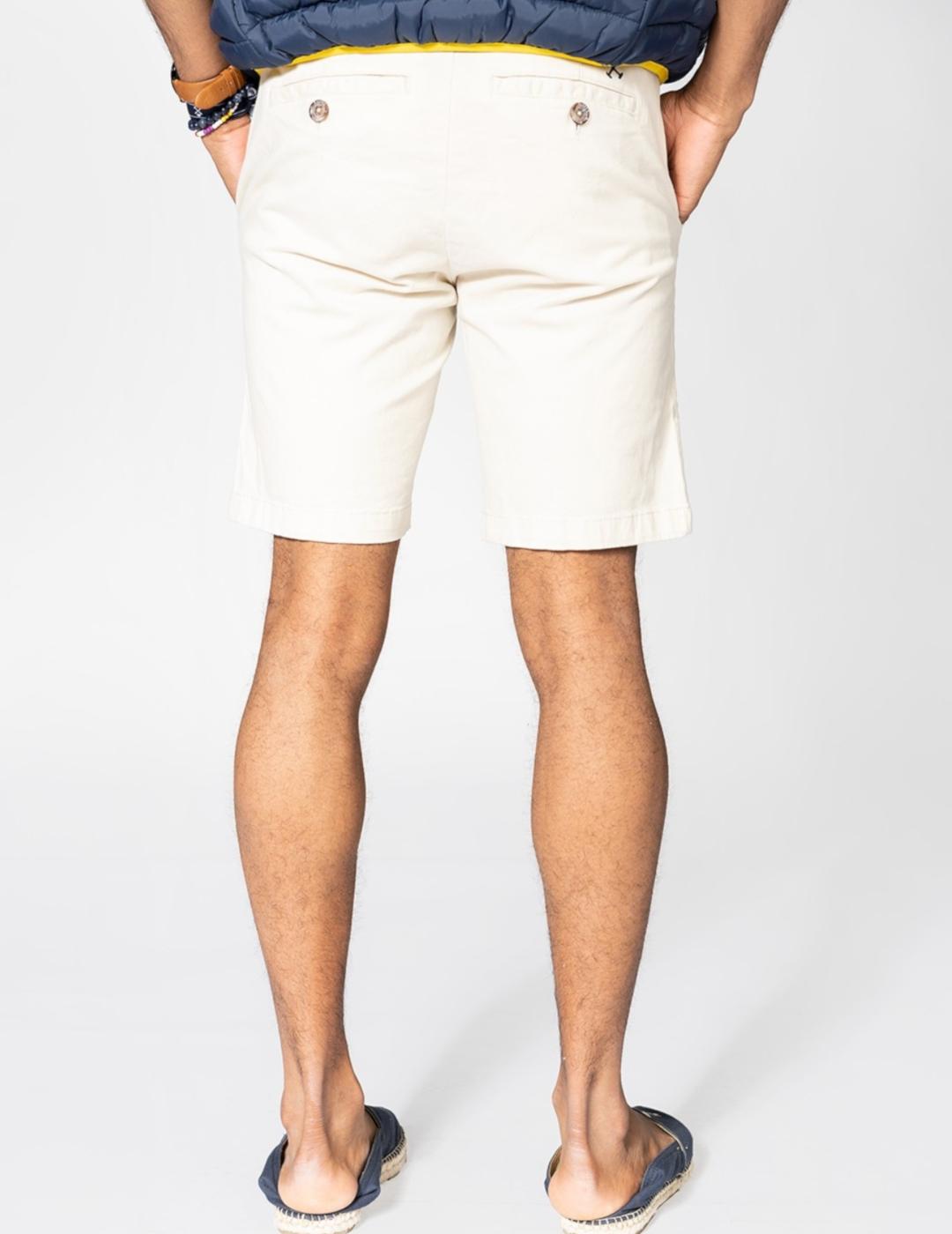 HARPER BERMUDAS ICON RAW