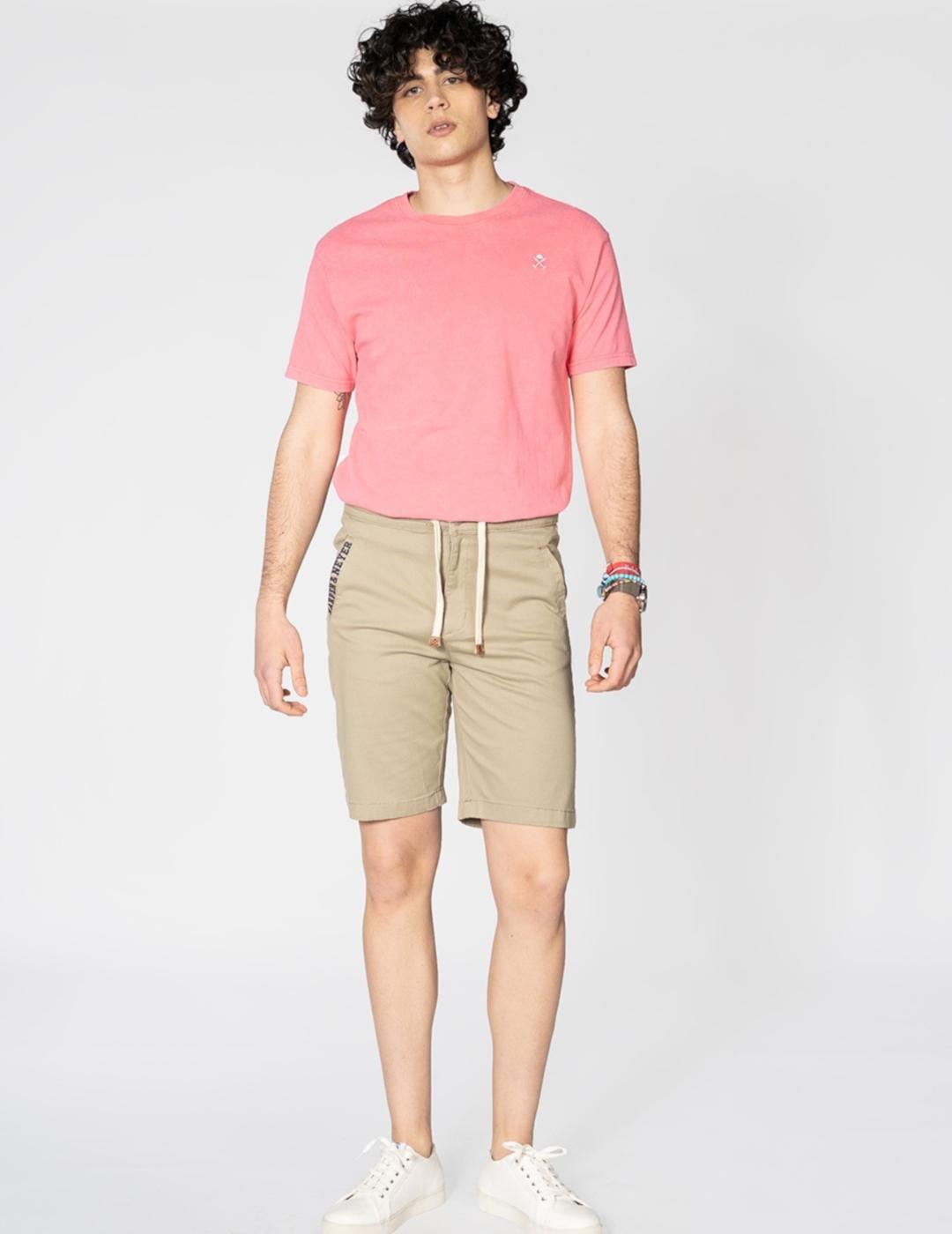 HARPER BERMUDA JOGGER KAKI