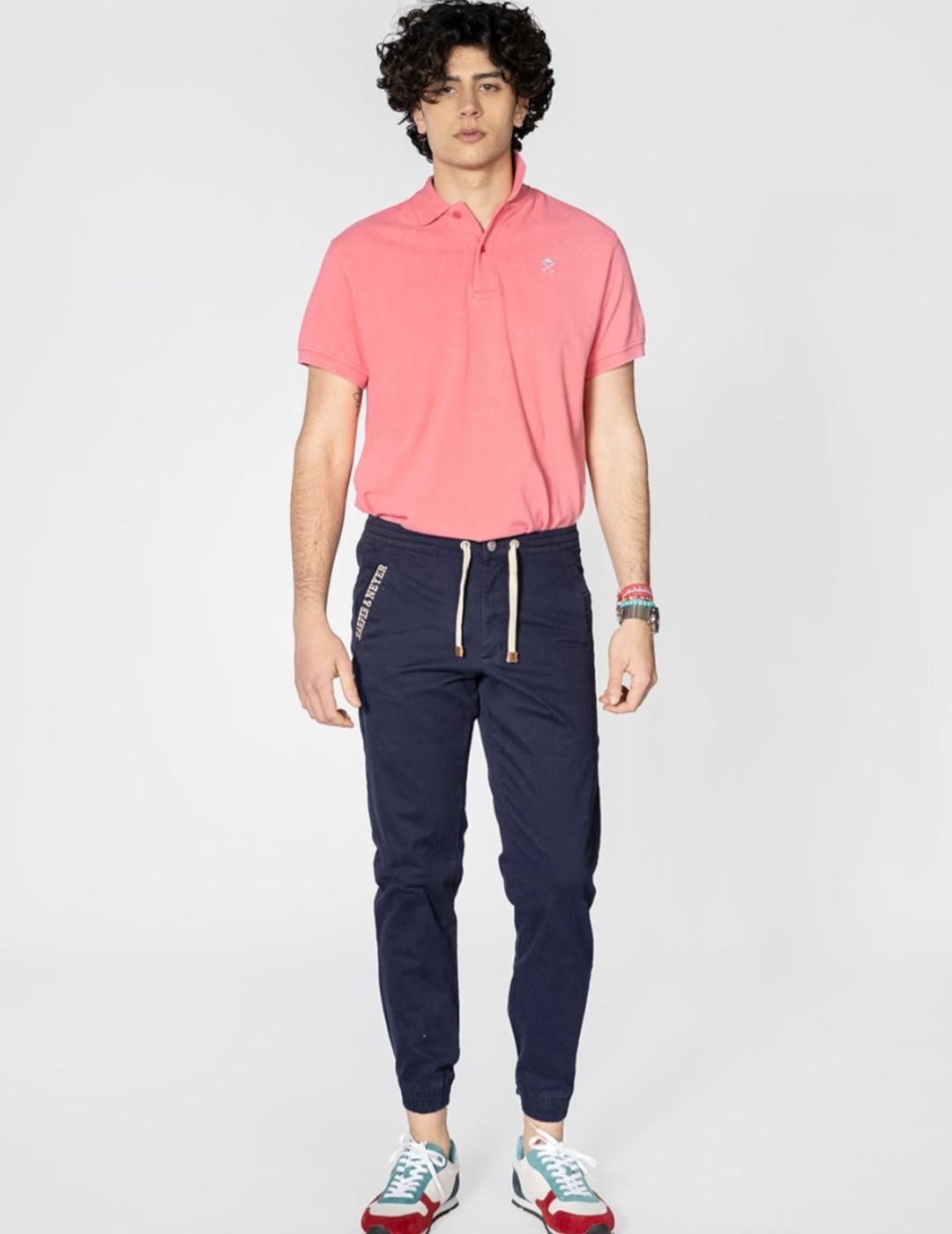 HARPER PANTALÓN JOGGER MARINO