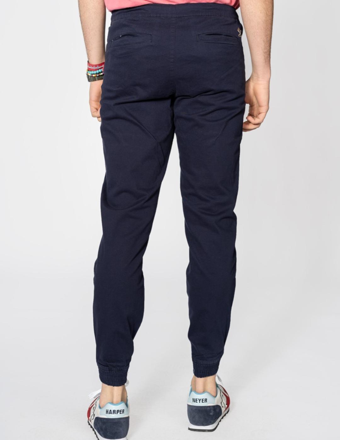 HARPER PANTALÓN JOGGER MARINO