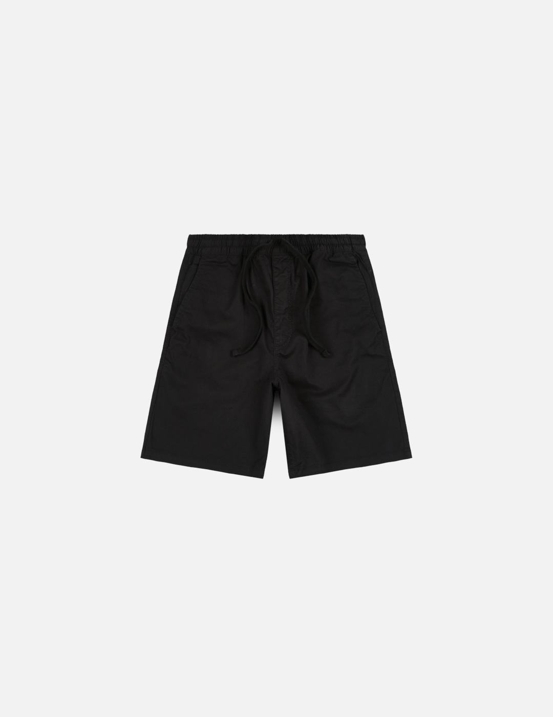 VANS BERMUDA RANGE RELAXED NEGRA