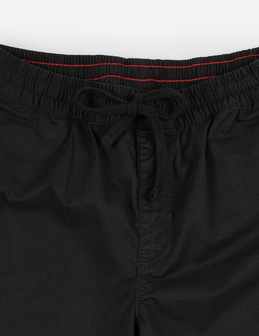 VANS BERMUDA RANGE RELAXED NEGRA