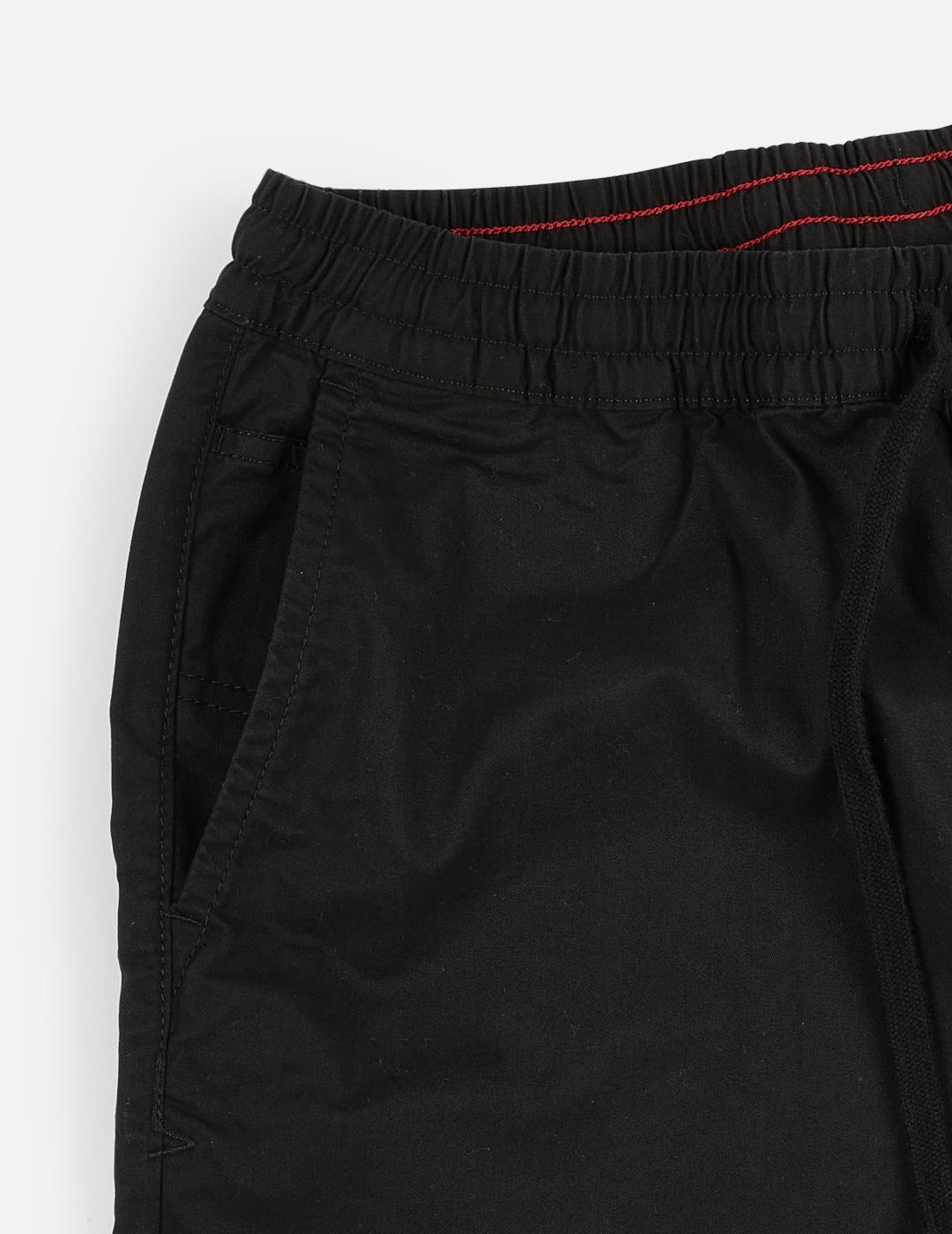 VANS BERMUDA RANGE RELAXED NEGRA